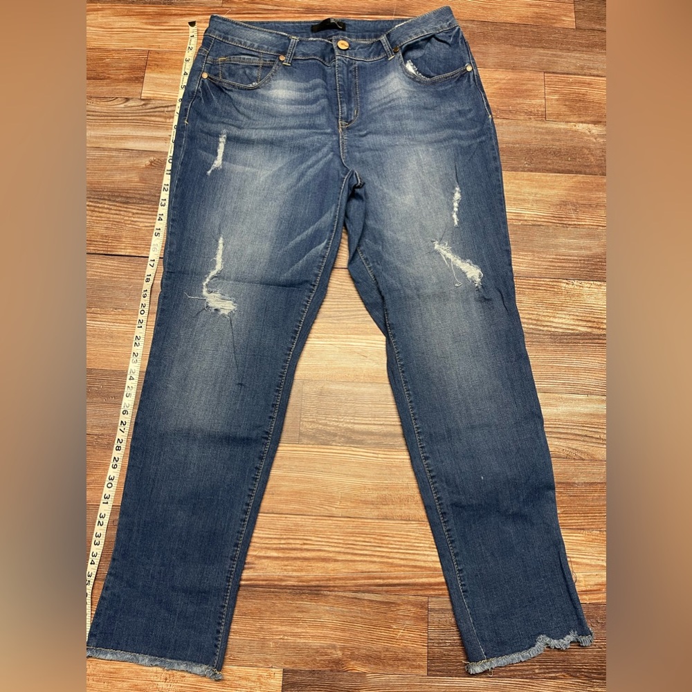 1822 women’s jeans size 16 31